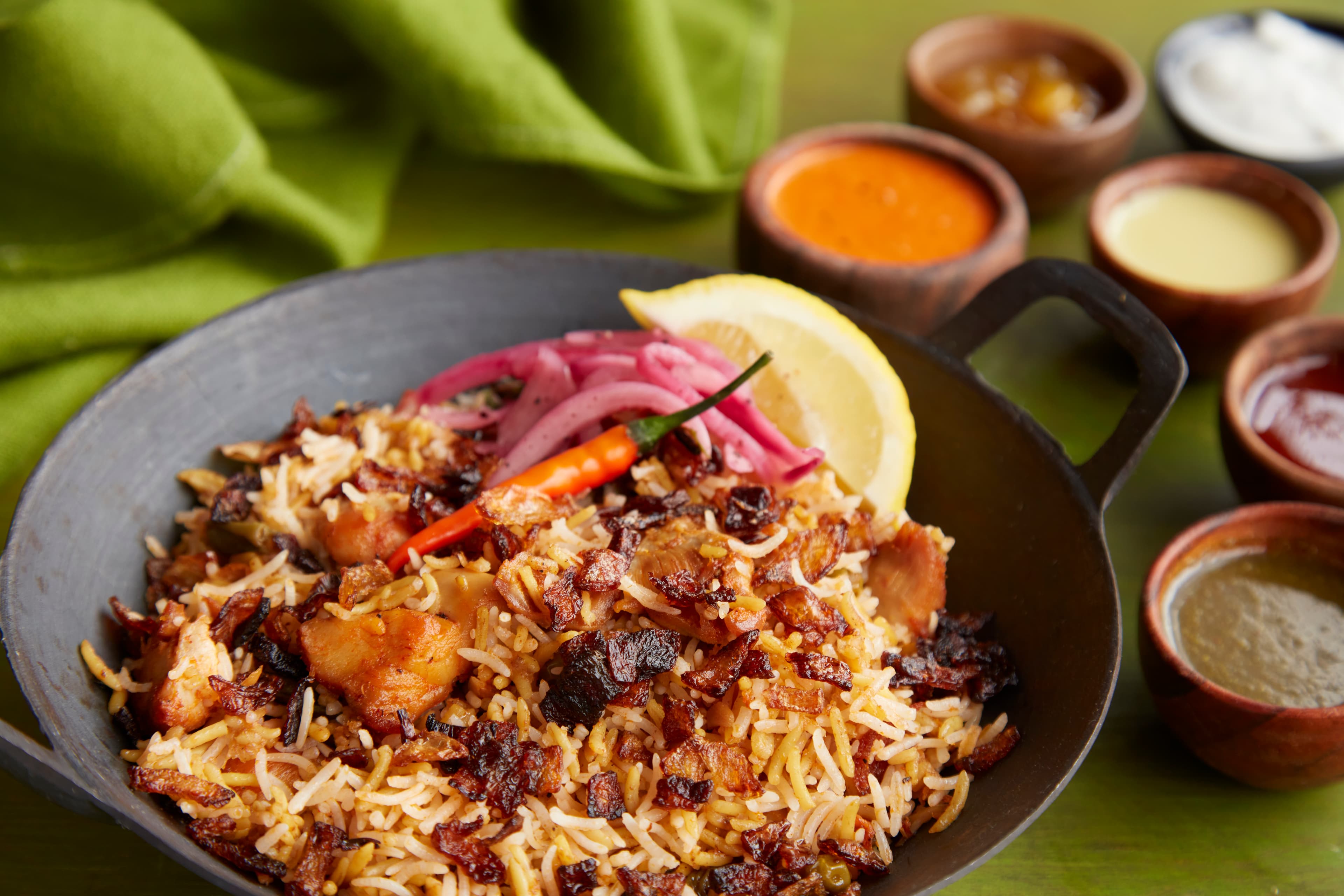 Chicken Biryani